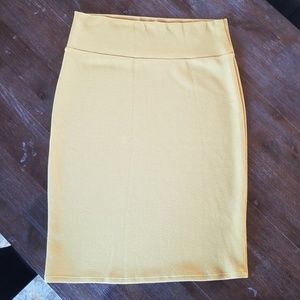 Lularoe Cassie pencil skirt